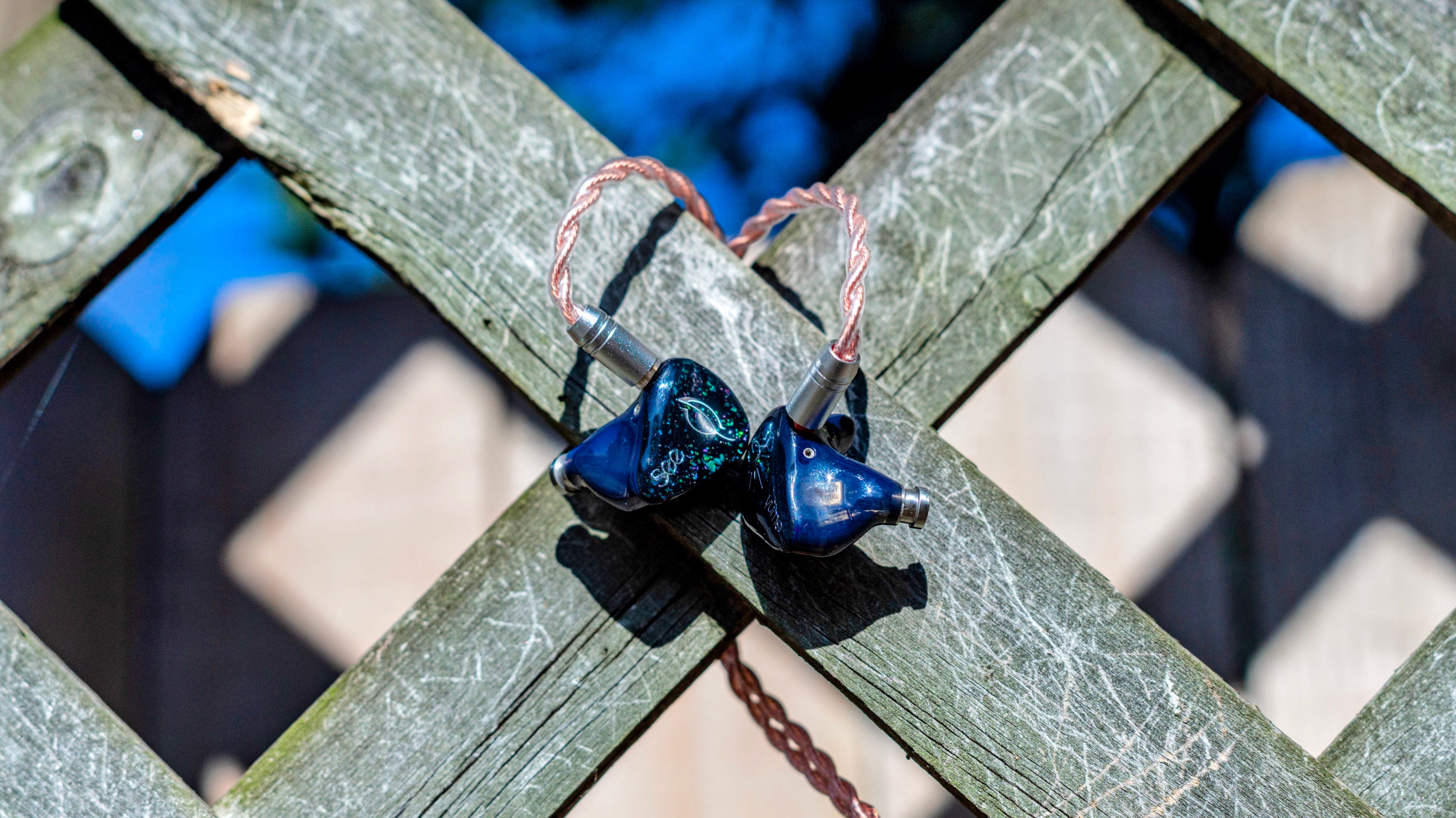 See Audio YUMEⅣ See Audio Yume IV 2BA Drivers IEMs