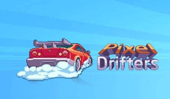 Pixel Drifters — Best Car Drifting Game By Appsolute Games | by