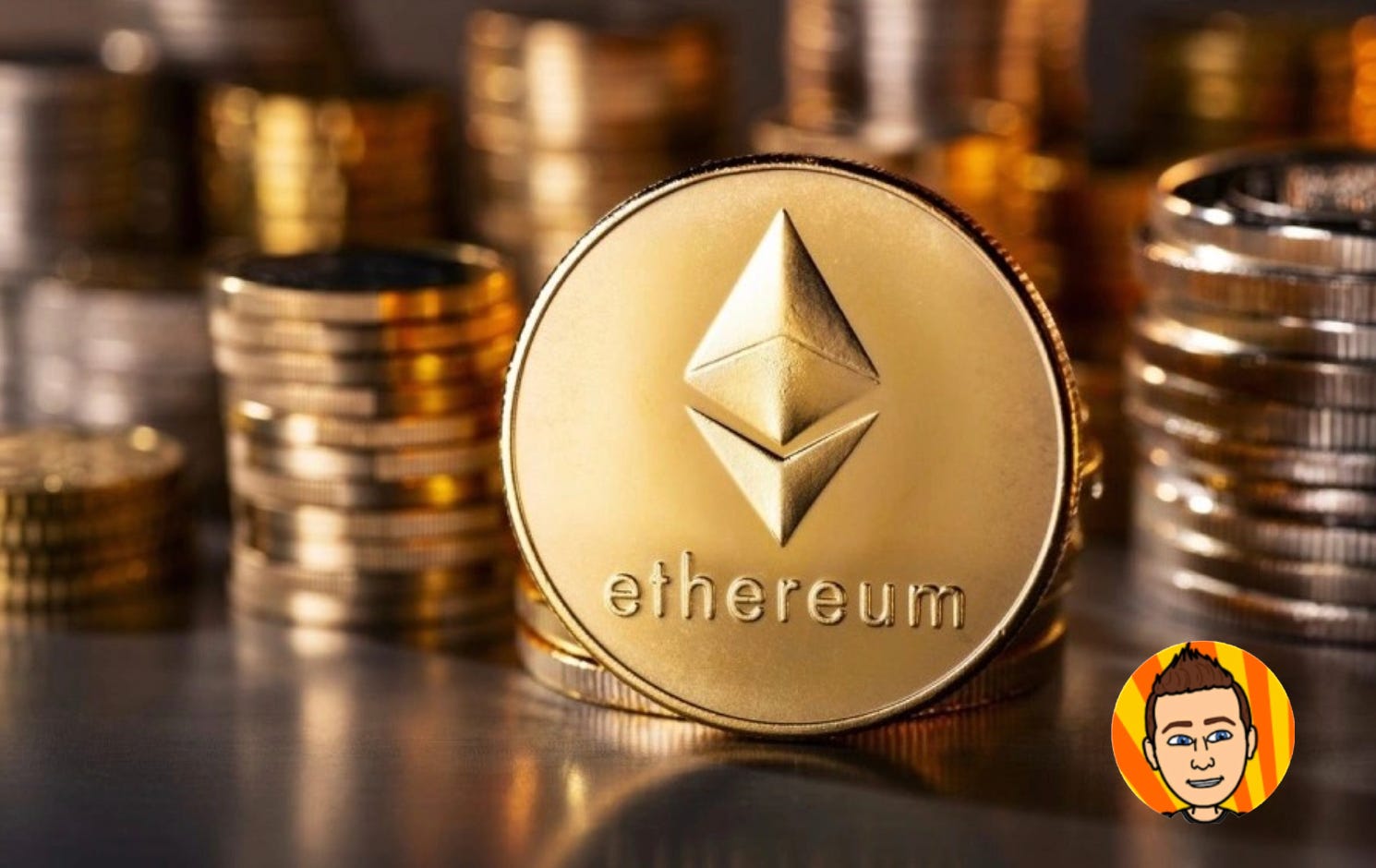 How Much Ethereum Do You Need?. When it comes to cryptocurrency, there… |  by Johnwege | Bitcoin Frontier | Medium