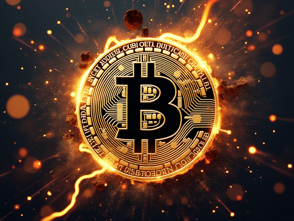 Bitcoin: The Ideology Fueling a Worldwide Transformation | by Johnwege |  Coinmonks | Medium