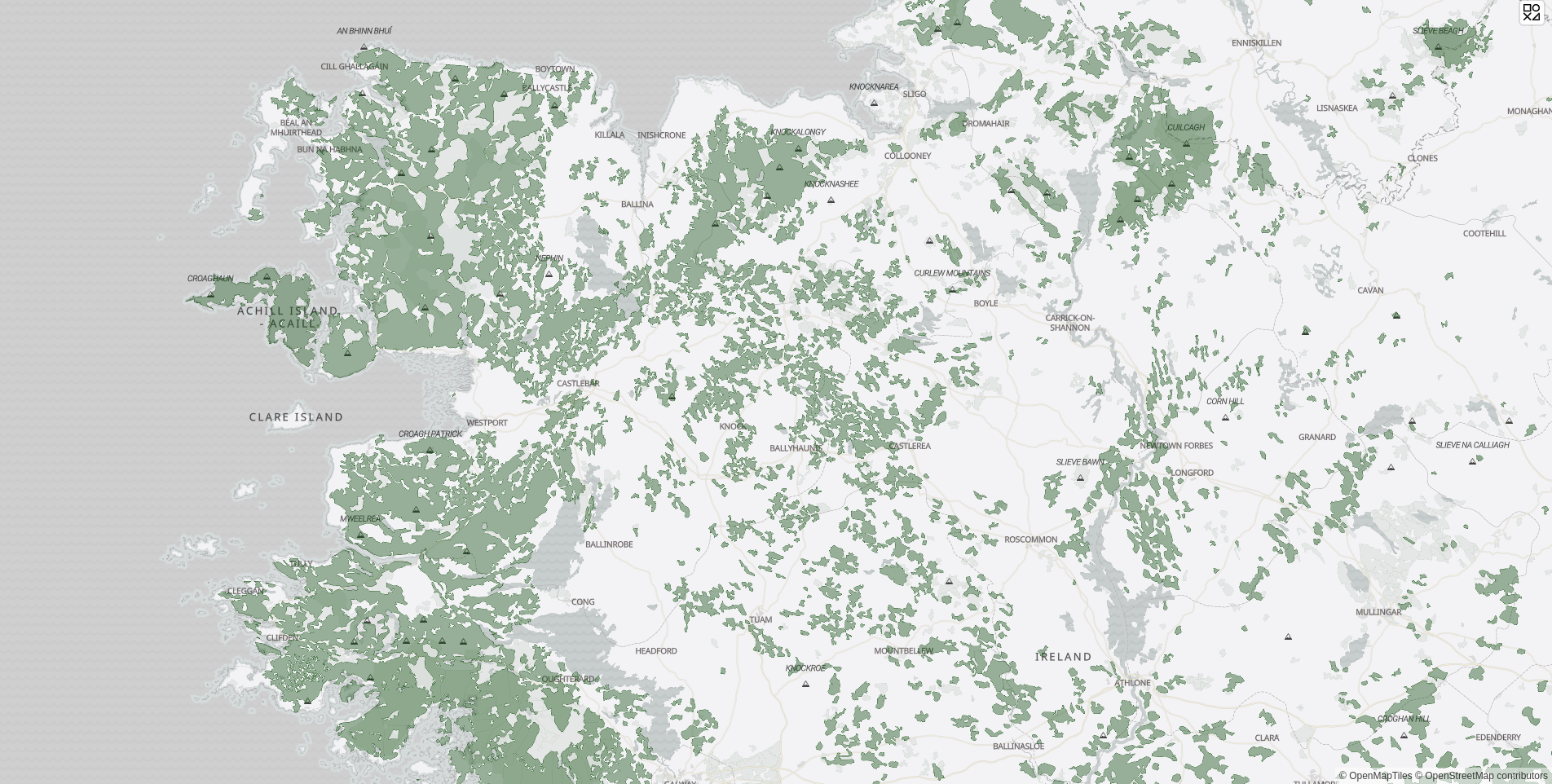 Map Spatial Layout Spatial Data And Maps