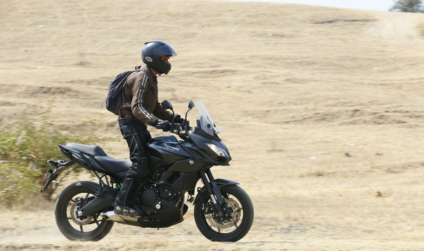 kawasaki versys 650 2015 Quick ride: Kawasaki Versys Successful men — and most women — have…  by Thrill of Driving Thrill of Driving Medium
