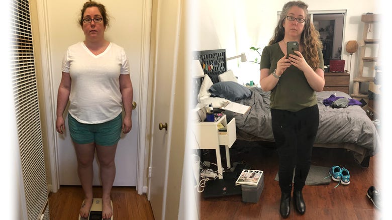 How I Lost 50 Pounds on a Plant-Based Diet and Kept It Off | by Kate |  Hungry for More | Medium
