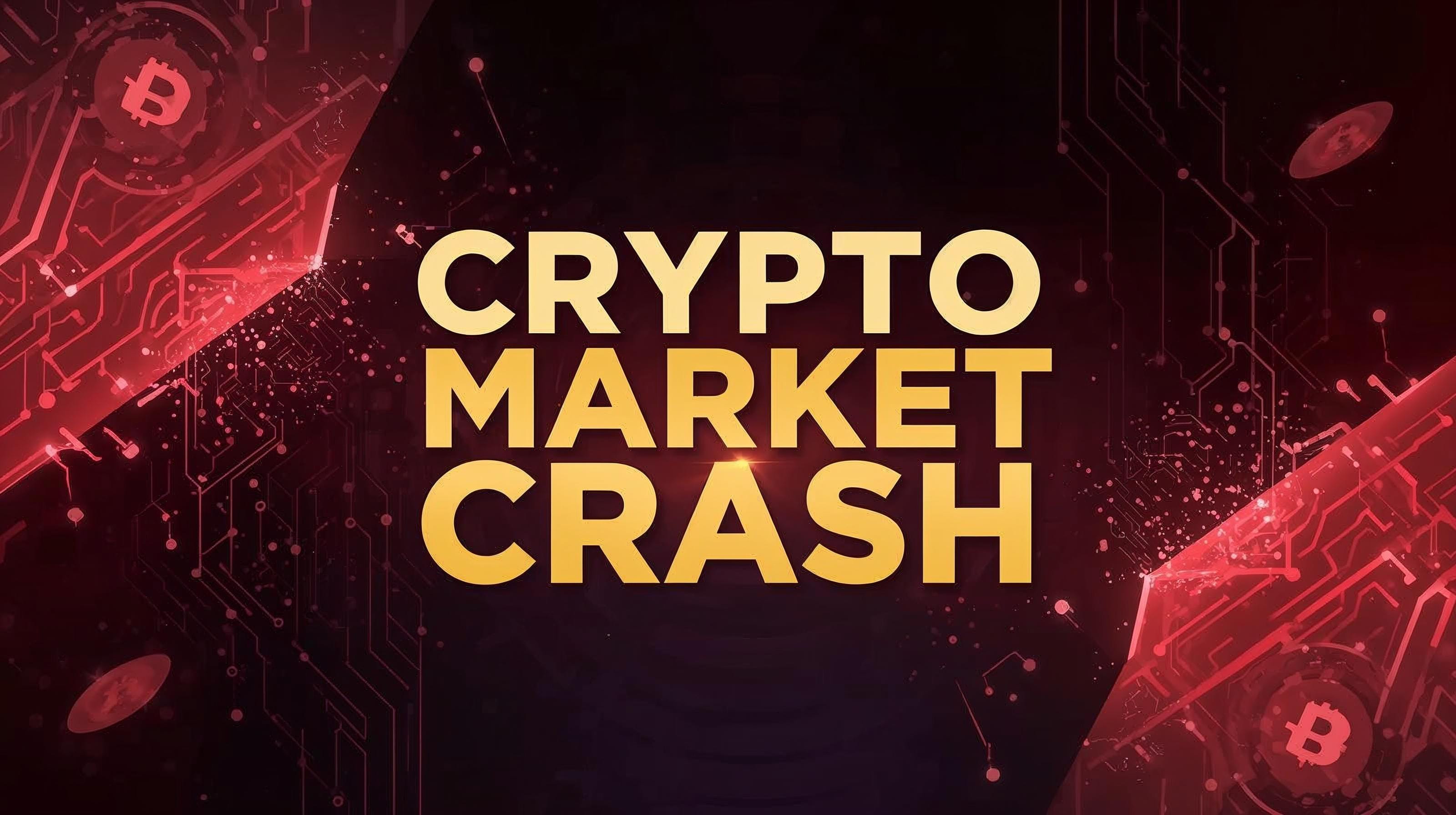 Crypto Market Crash: Is There Still Hope for Investors? | by Blend Visions  | Coinmonks | Medium