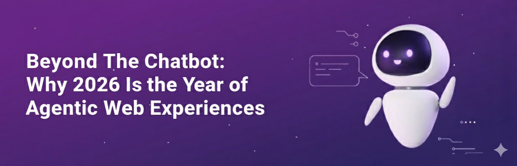 Beyond Chatbots: Why Agentic AI is the Definitive Tech Trend of January 2026
