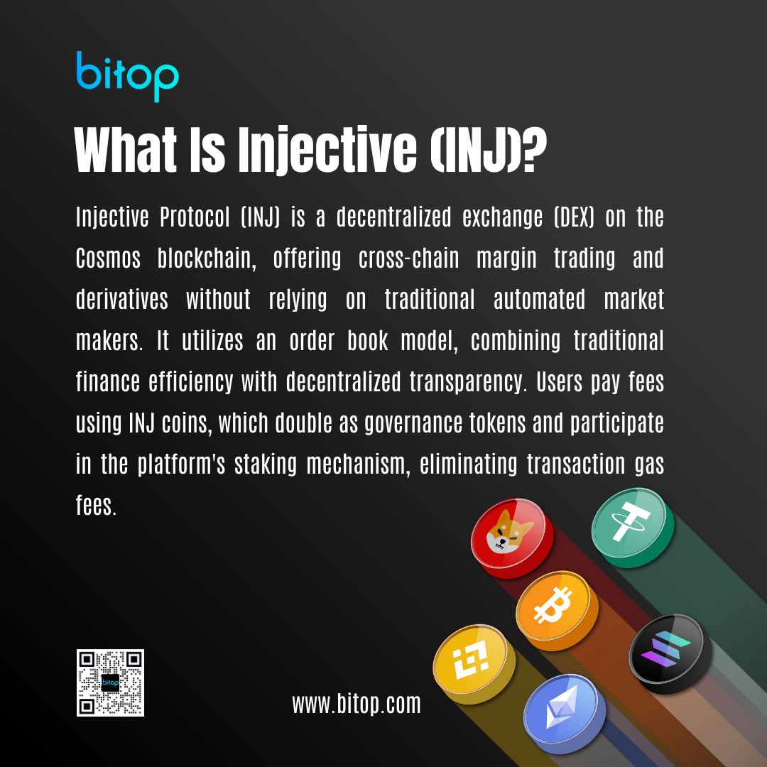 Injective Protocol (INJ). 1.1 What Is Injective (INJ) | by Bitop Exchange |  Medium