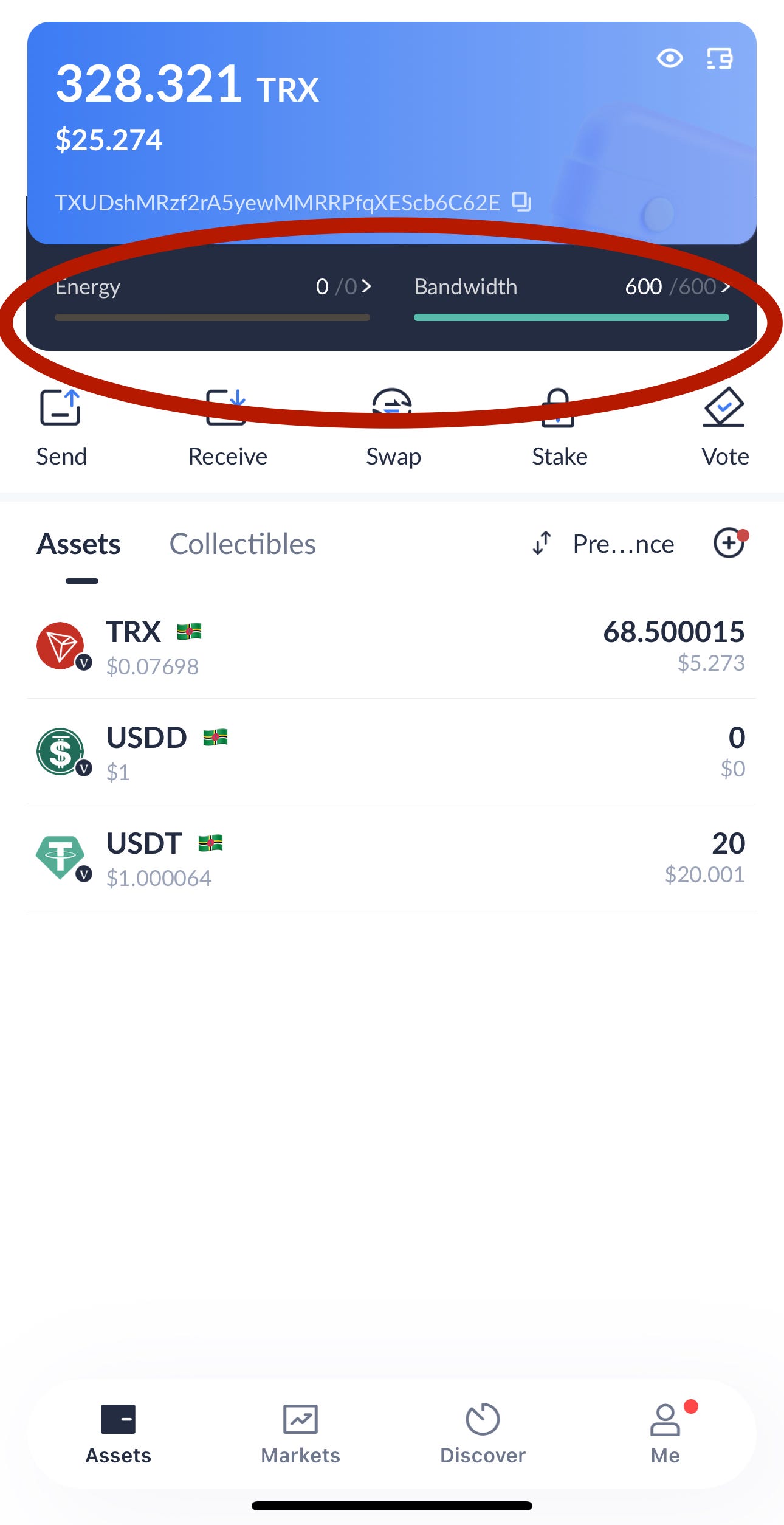 itrx.io: How to using tron energy to save usdt (trc20) transaction fees |  by Tee Jerry | Medium