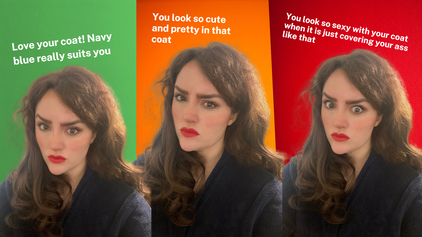 Compliments in the Workplace: a feminist's guide, gentlemen | by Madelaine  Lucy Hanson | Medium
