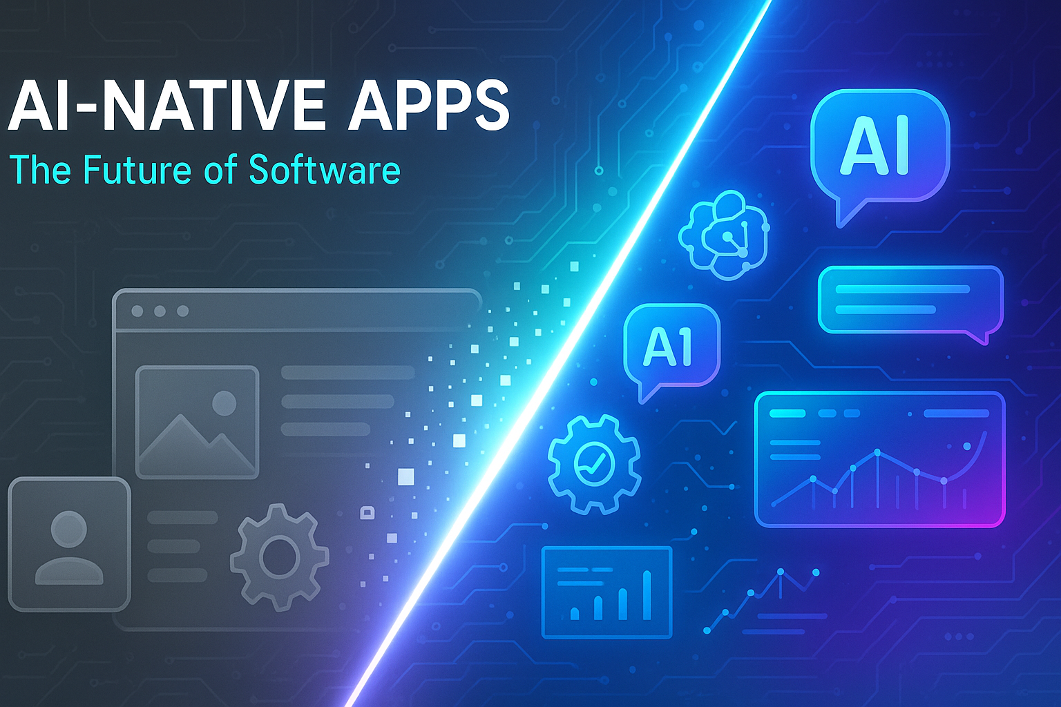 AI-Native Apps vs. Traditional Apps: What the Shift Means for Developers - Innovative AI Solutions Blog