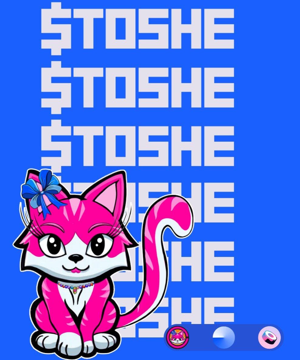 TOSHE Launched on Base Chain - Toshe - Medium