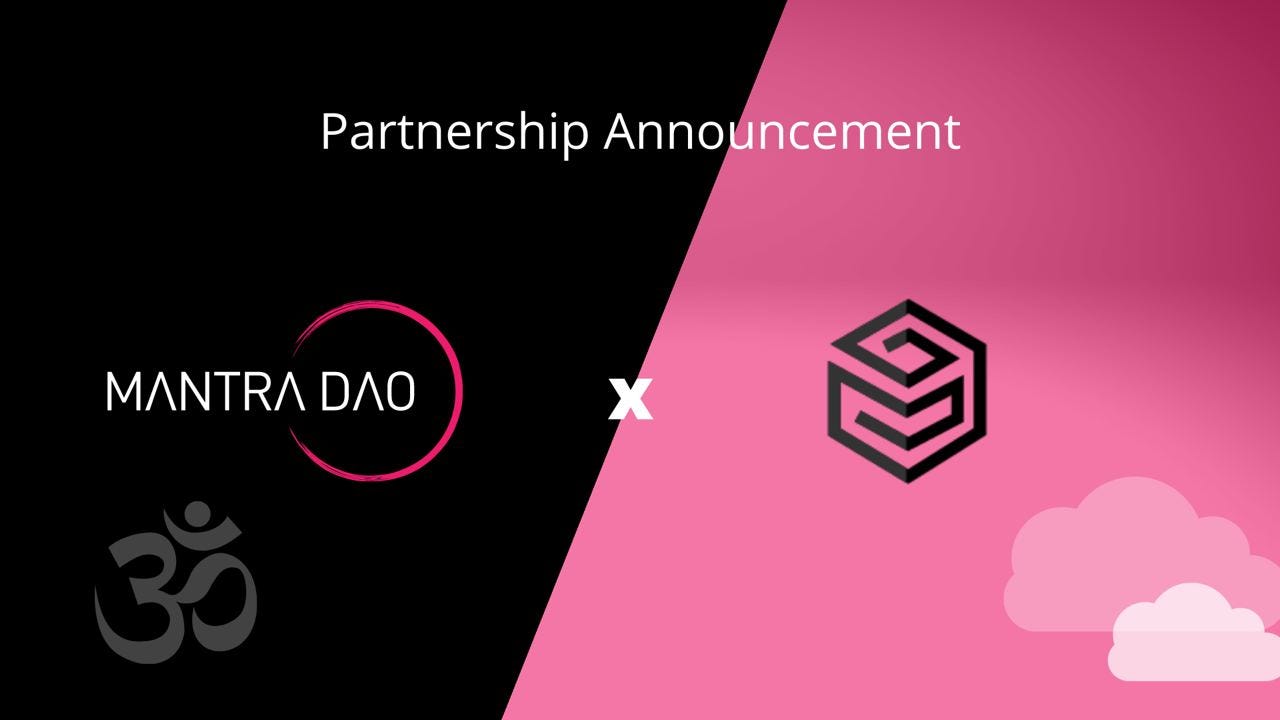 Partnership announcement: DAOventures x MANTRA DAO | by DAOventures | Medium