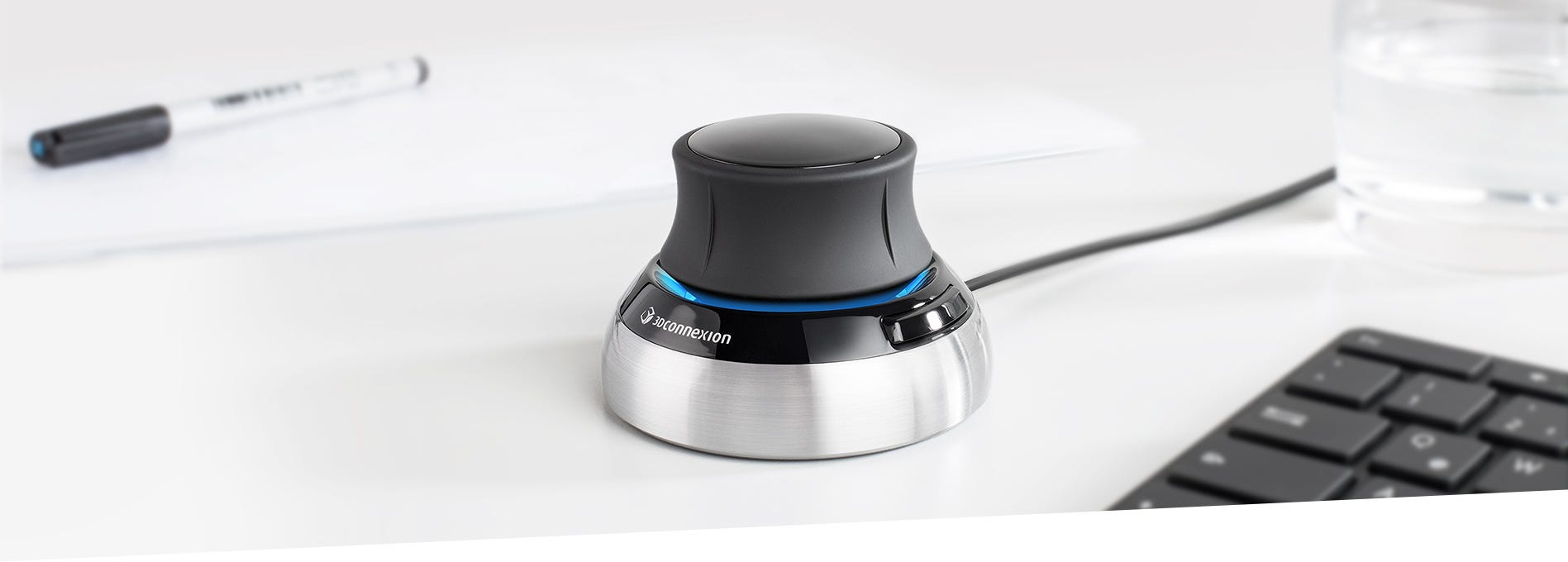 The SpaceMouse™ and Other Input Devices for CAD | by Ian