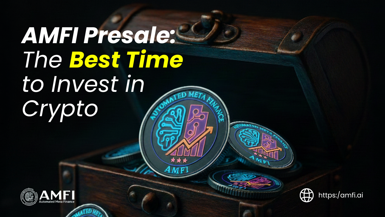 AMFI Presale: The Best Time to Invest in Crypto | by Automated Meta Finance  | Dec, 2025 | Medium