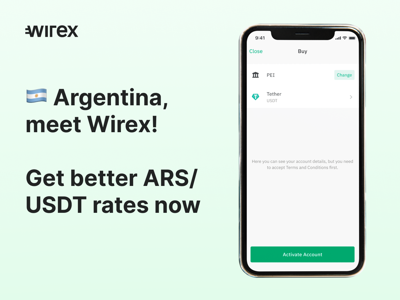5 reasons why you should use Wirex in Argentina today | by Diana V | Wirex  | Medium