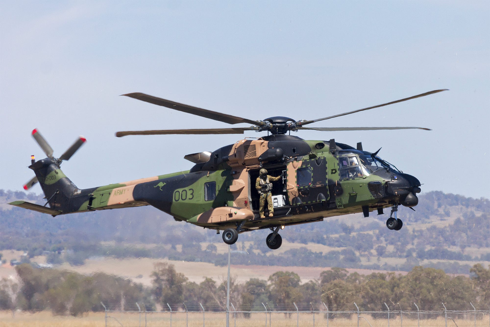MH-90 Taipan Helicopters For Ukraine — Australia Bails Out | by