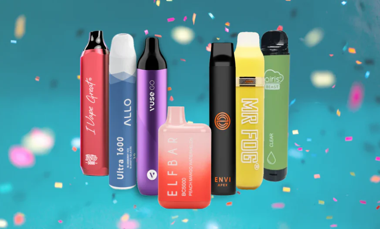vape synonym Vaping Lingo Dictionary – 2023-2024 Edition main image 0