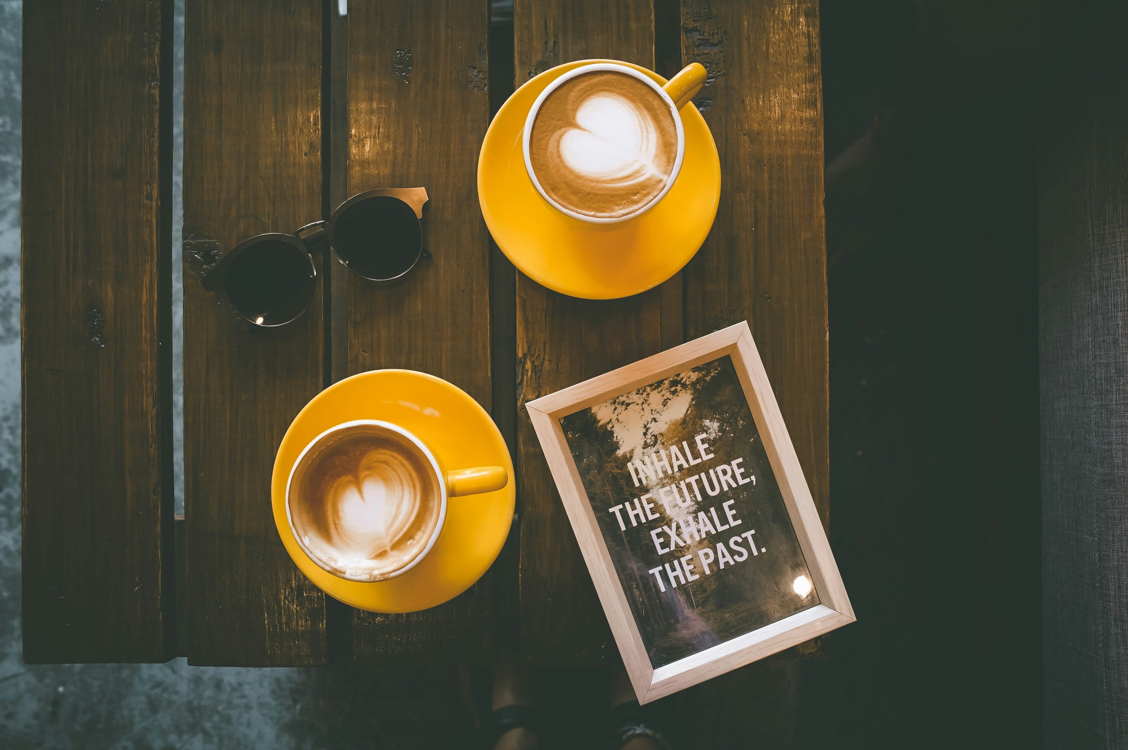 Books & Coffee: A Love Story Brewed Through the Ages | by Prakriti