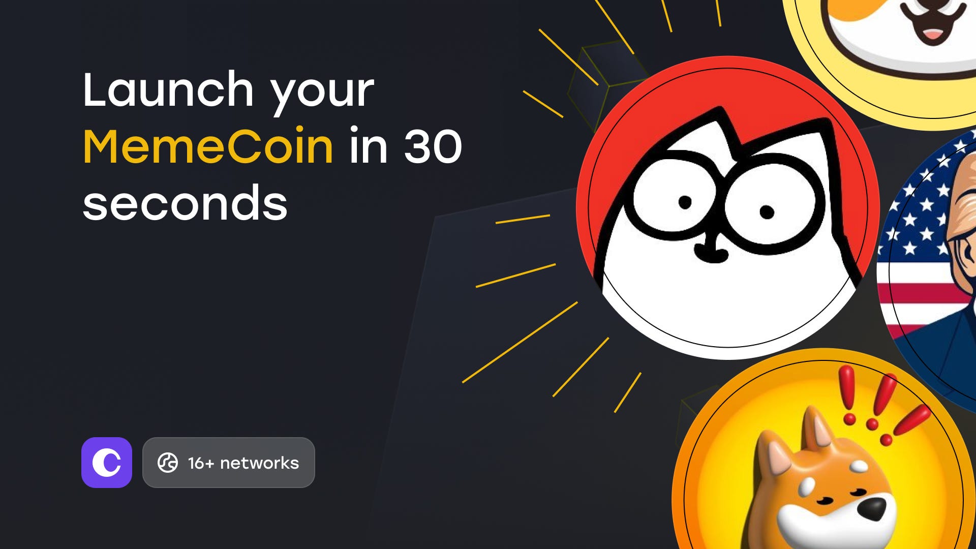 How to Create a Meme Coin on Binance Smart Chain (BNB) in 30 seconds | by  Coin Factory | Medium