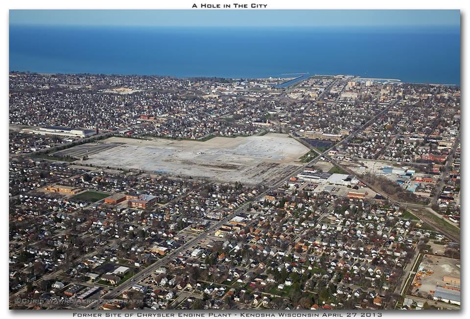 From Chrysler to KAMP: How to turn a demolished Chrysler plant into an  asset | by UD4U, L3C | Medium