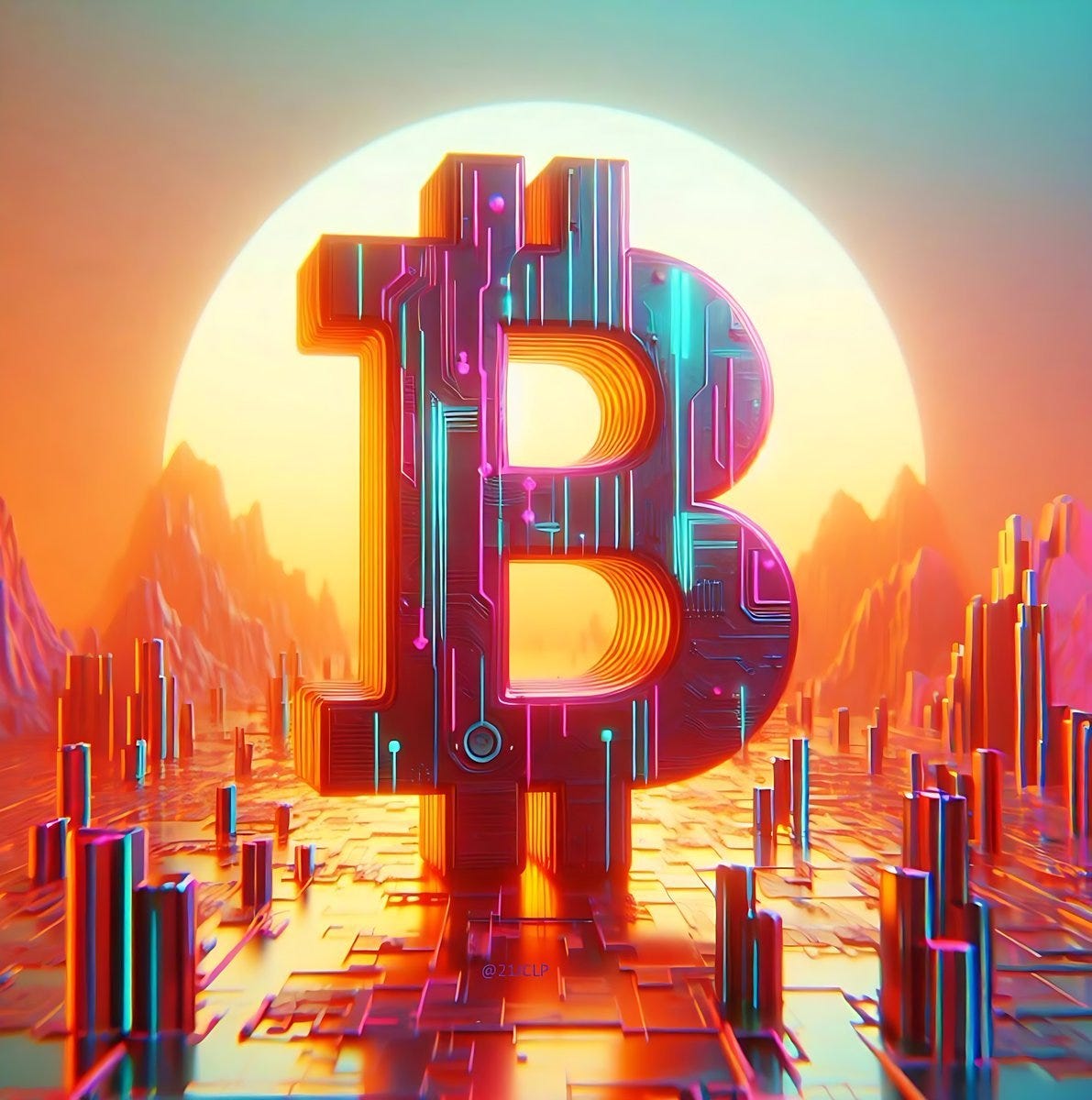 A New Dawn for Bitcoin. What is Bitcoin? An idea ready for our… | by 2140 -  The Rise of Bitcoin Citadels | Medium