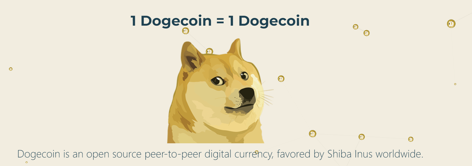 7 Things you Need to Know About Dogecoin (DOGE) | by Ehsan Yazdanparast |  Coinmonks | Medium