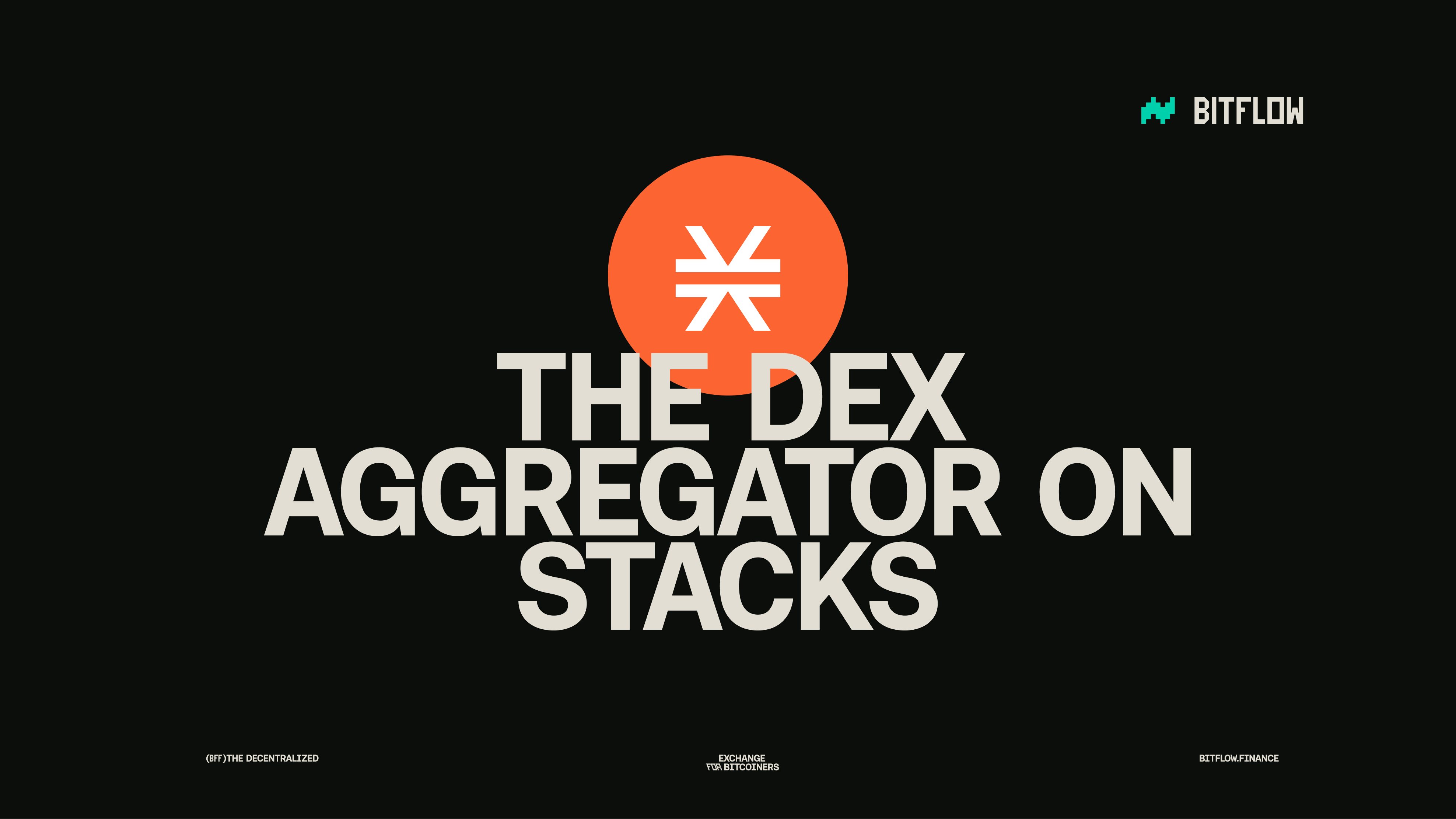 The DEX Aggregator on Stacks — How to Guide: Unlock the Best Swap Rates  with Bitflow | by Bitflow Finance | Medium