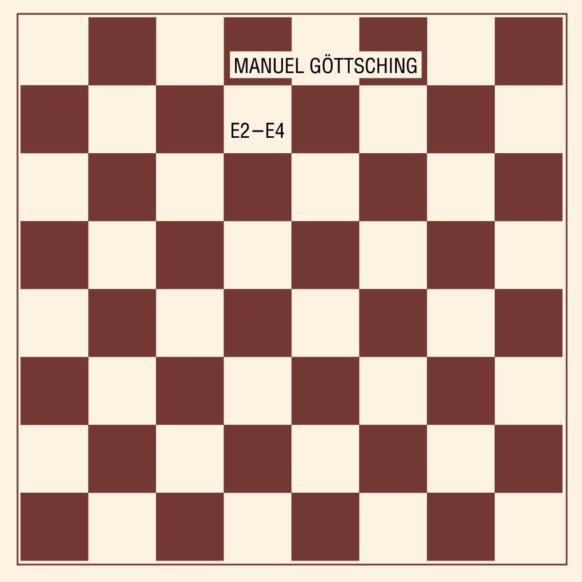 Manuel Goettsching — E2-E4. Story behind the cult ambient album
