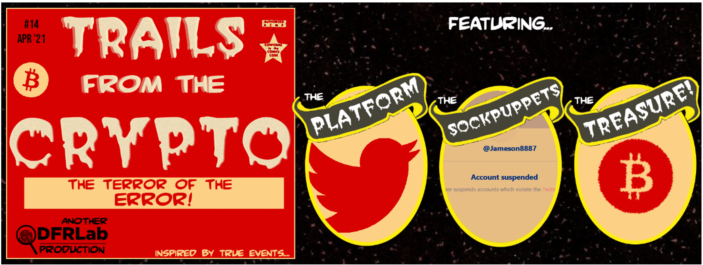 Anatomy of a Twitter-augmented crypto scam | by @DFRLab | DFRLab | Medium