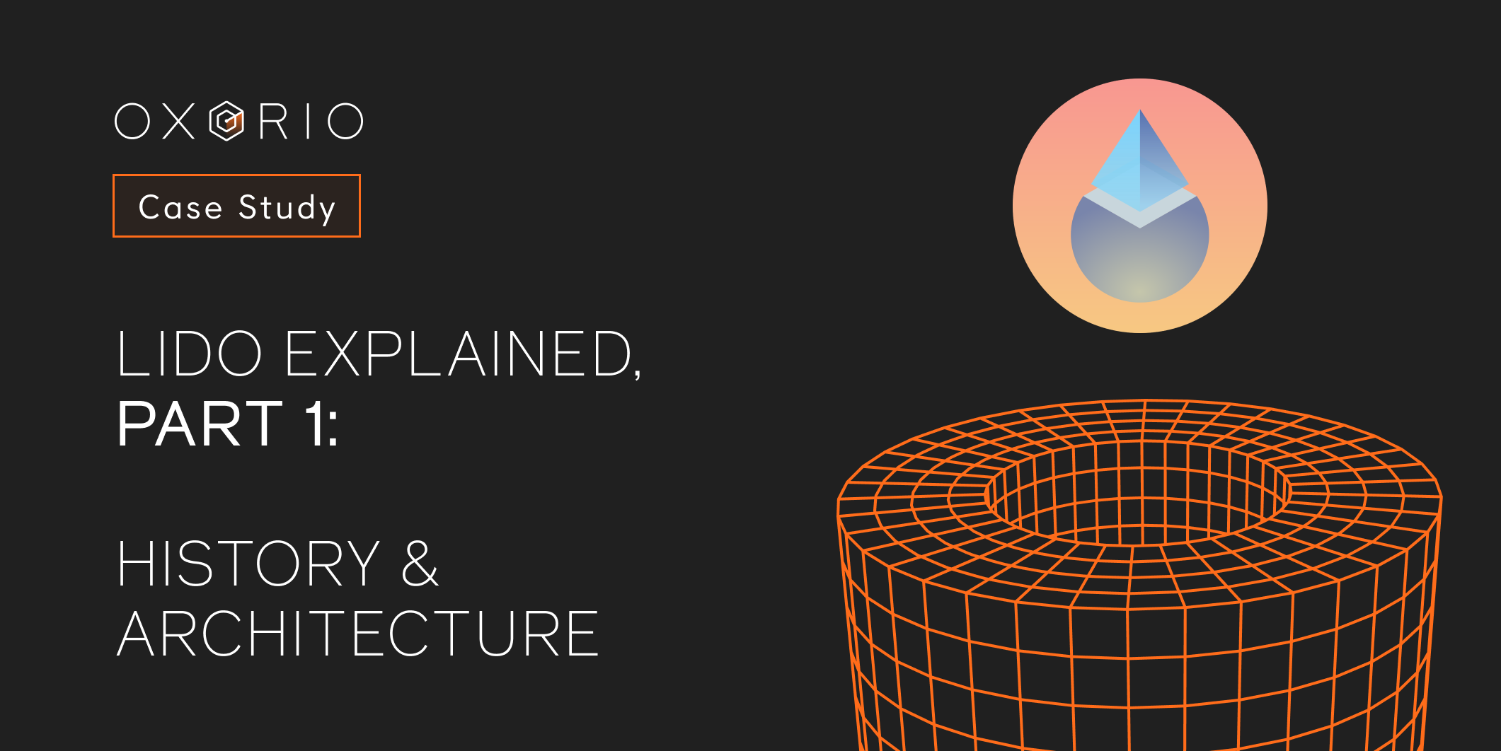 Lido Explained, Part 1: History & Architecture | by Oxorio | Oxorio