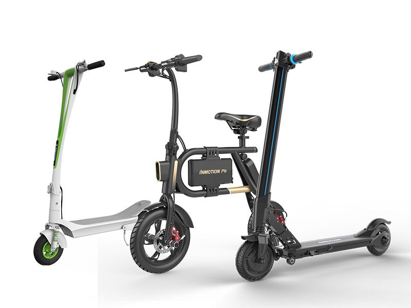 What's The Difference Between Electric Scooter And Electric MopedElectric Bike? | by Inmotion Global | Medium What's The Difference Between Electric Scooter And Electric MopedElectric Bike? | by Inmotion Global | Medium