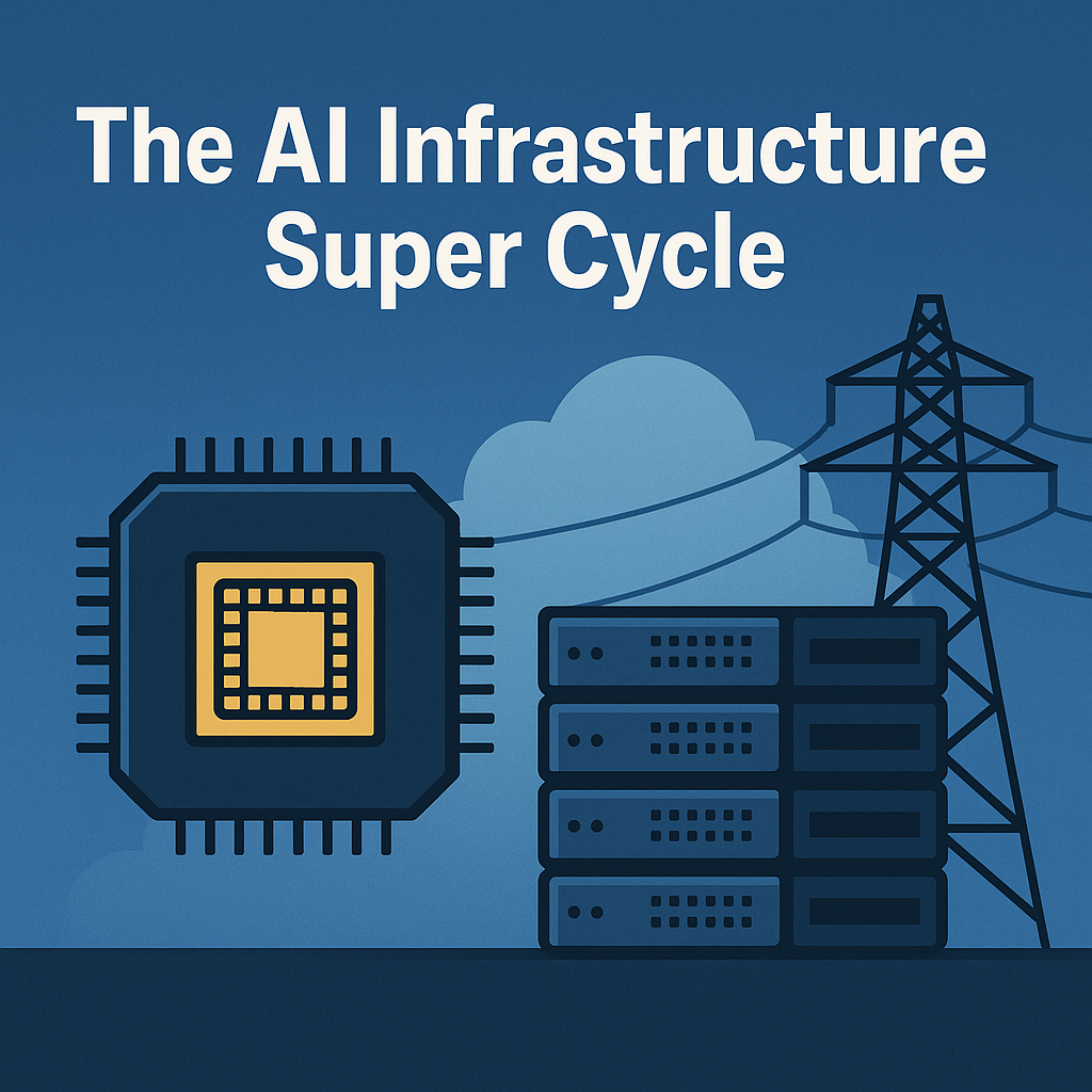 The AI Infrastructure Super Cycle And The Bottlenecks Holding It Together |  by Web3.com Ventures | Medium