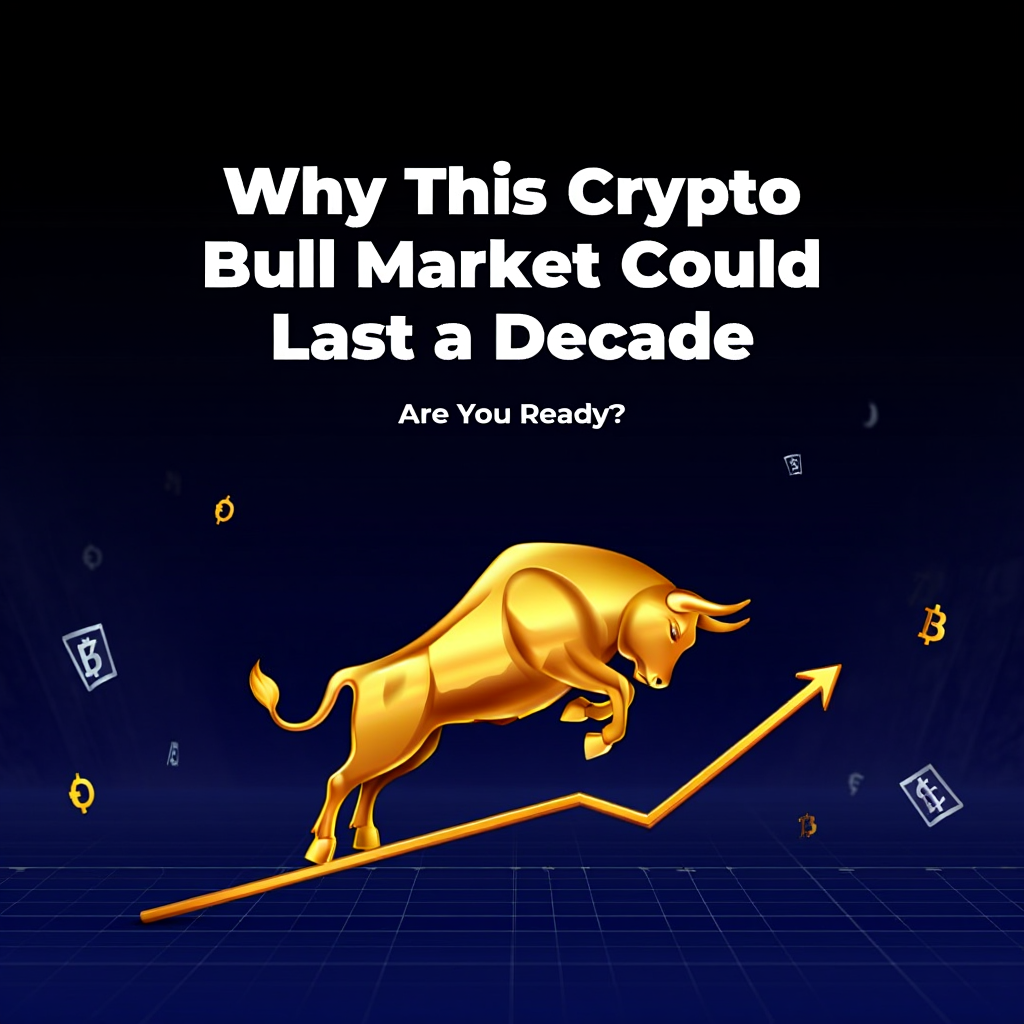Why This Crypto Bull Market Could Last a Decade — Are You Ready? | by  Alertforalpha | Coinmonks | Medium