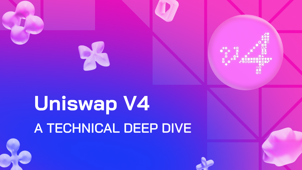What Is Uniswap v4? (A Short Technical Breakdown) | Coinmonks