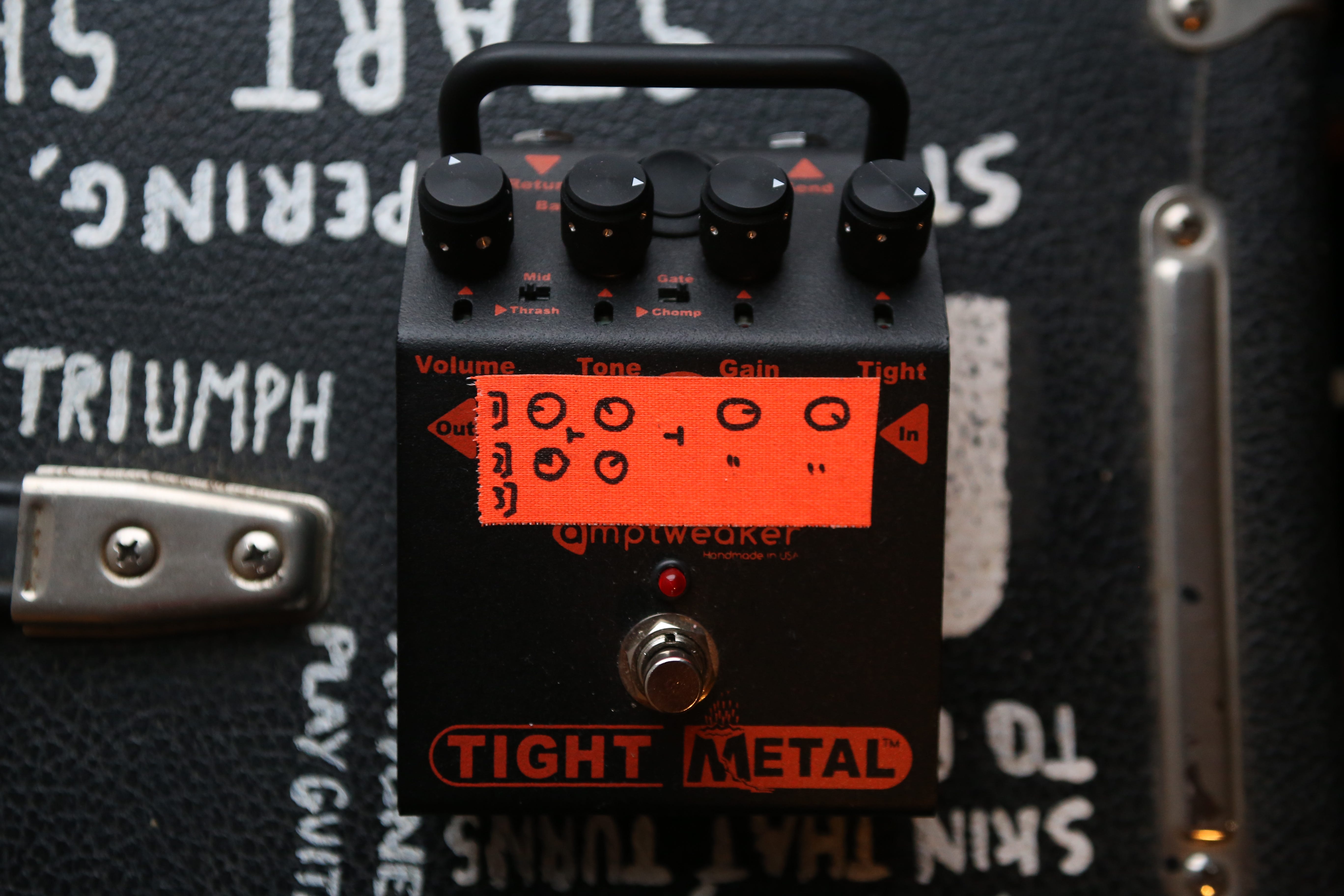 Review: Amptweaker Tight Metal. Video here. | by Alex Lynham