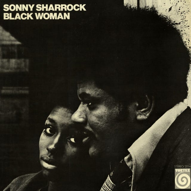その他 SONNY SHARROCK / BLACK WOMAN FREEJAZZ Discussing Sonny Sharrock's “Black Woman” | by Louis Barnes