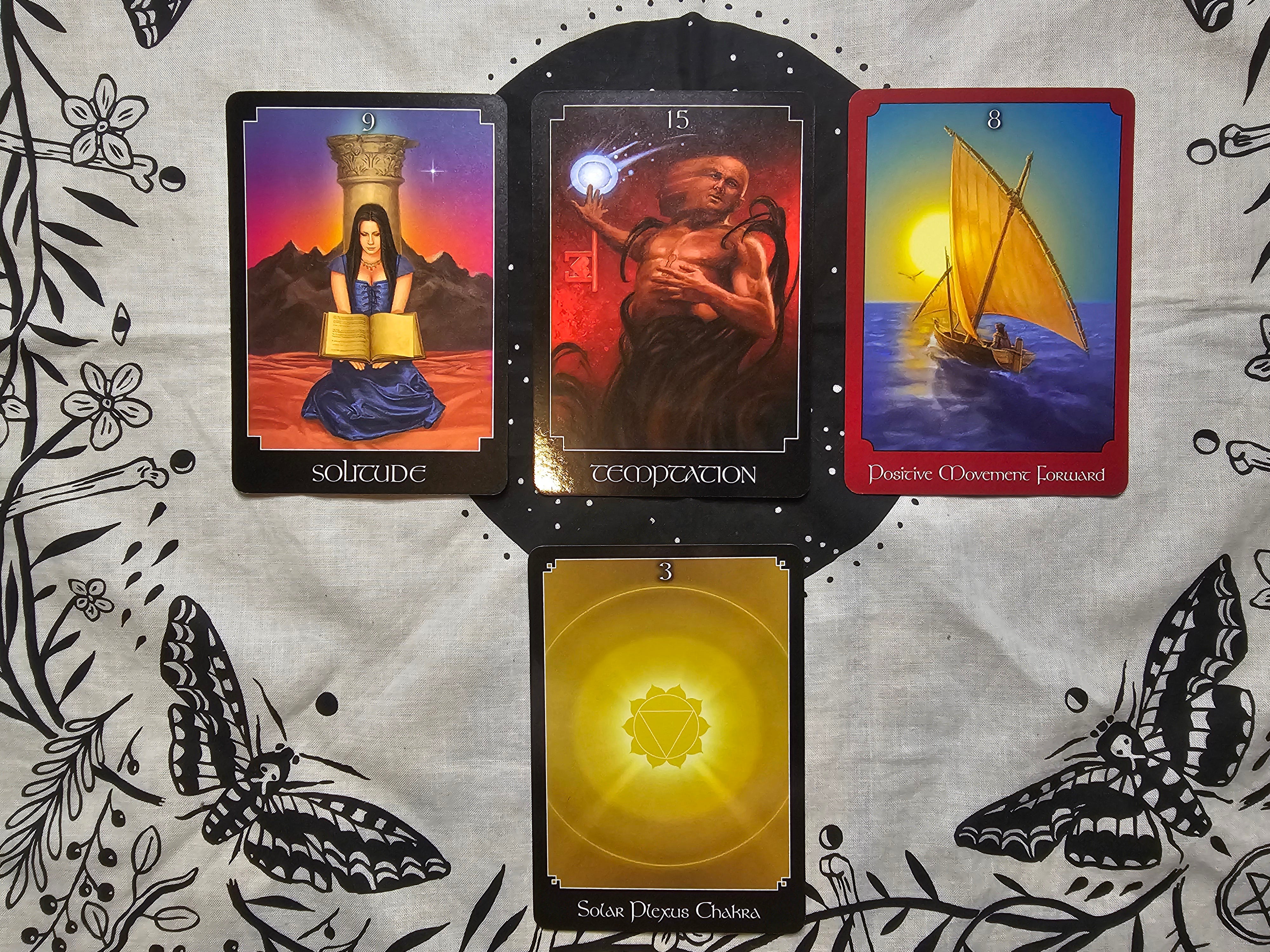 Spiritual Test Incoming — Twin Flame Reading | by Susie Puga