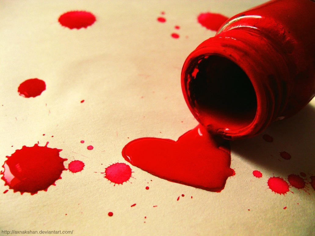 Bleeding Love. I was watching CNN last week when I… | by Yinusa Taiwo |  Medium, image size:1032x774