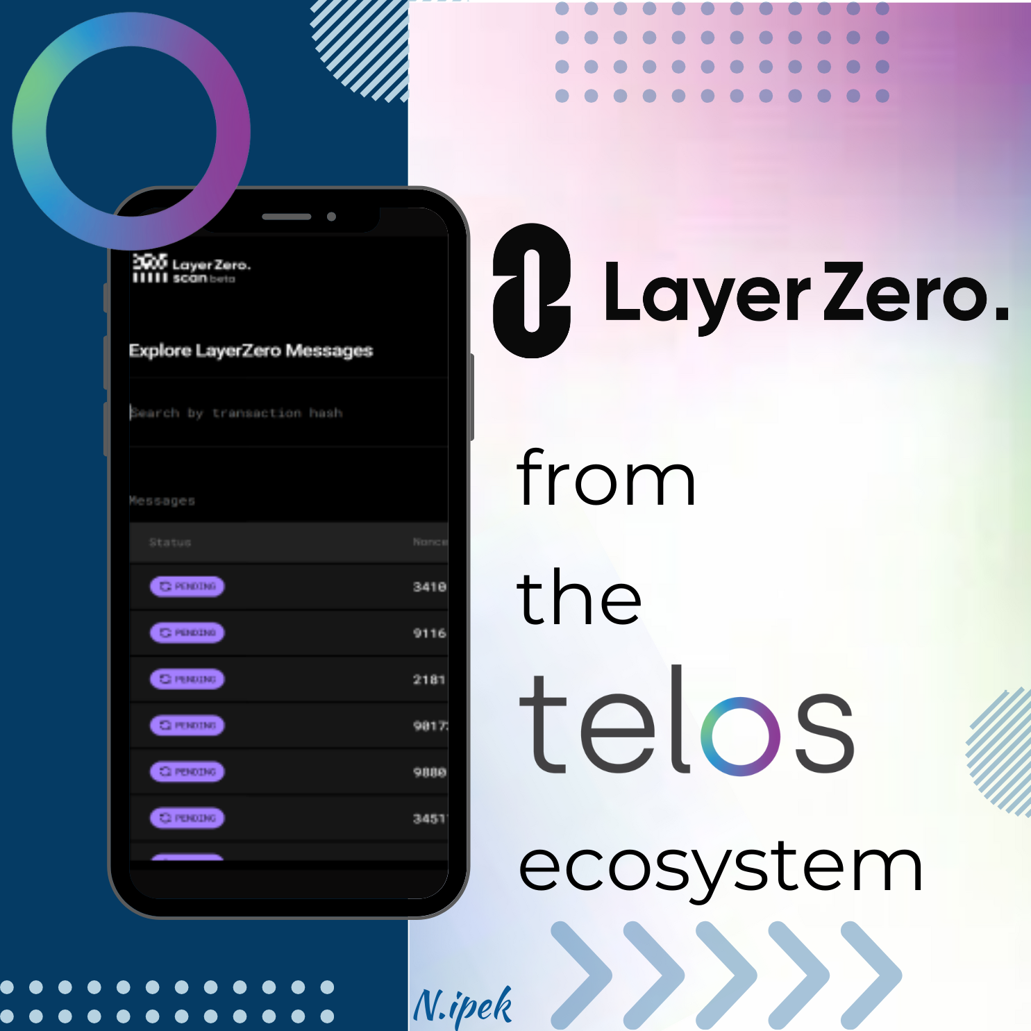 Telos X Layer Zero: Pioneering the Future of Crypto… | by NIpek Celik |  Medium