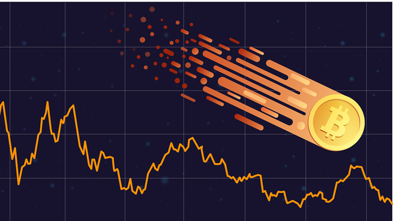 The Bitcoin Drop Explained in Seven Fascinating Blockchain Analytics | by  Jesus Rodriguez | Sentora | Medium