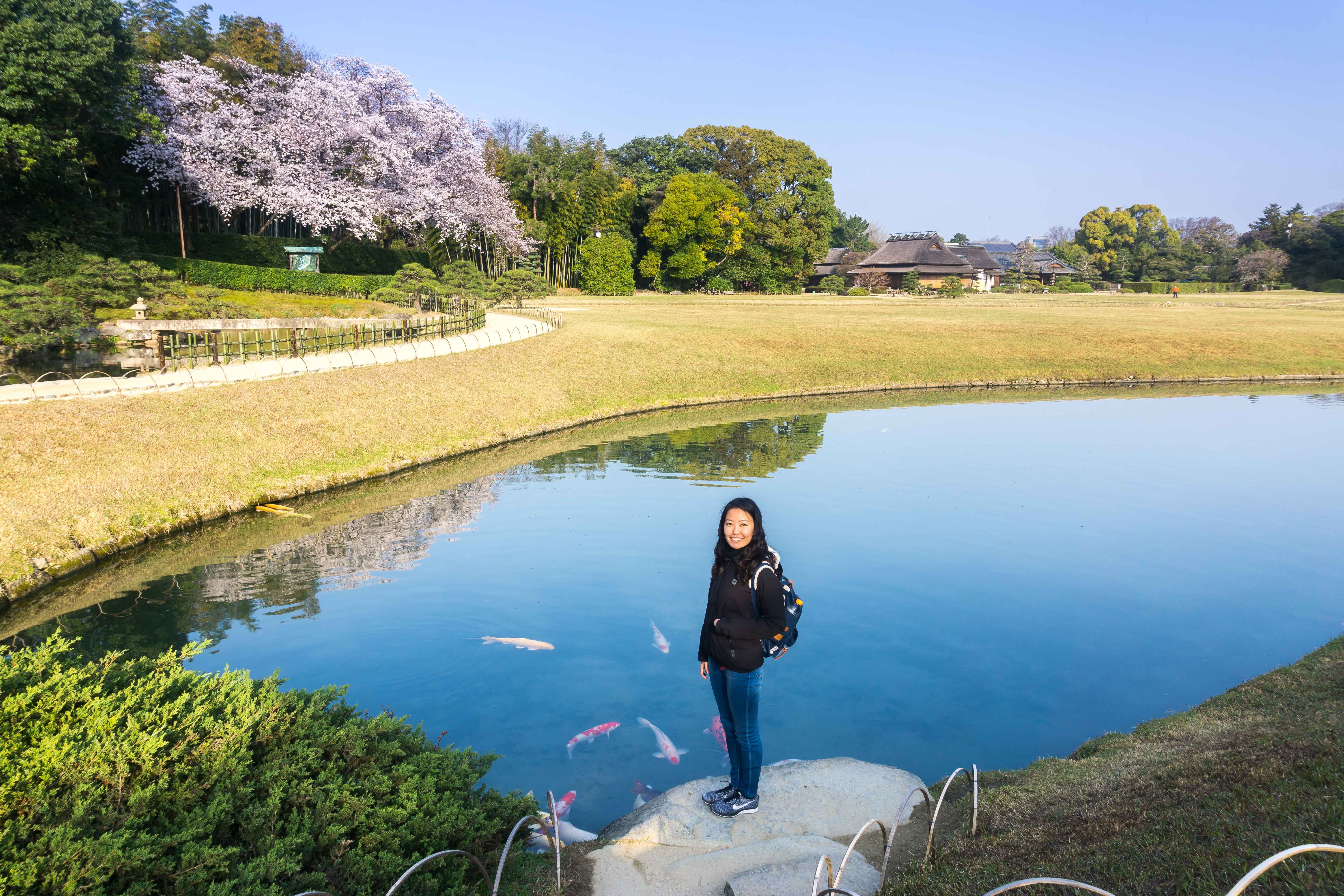Why You Should Get Up at Dawn. Our New Favourite Japanese Garden