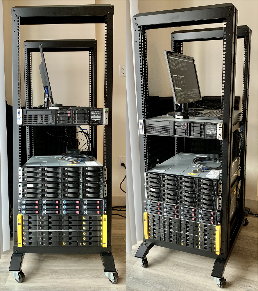 Building a 200TB Chia Farming Rig | by Paulo Carvalho | Level Up Coding