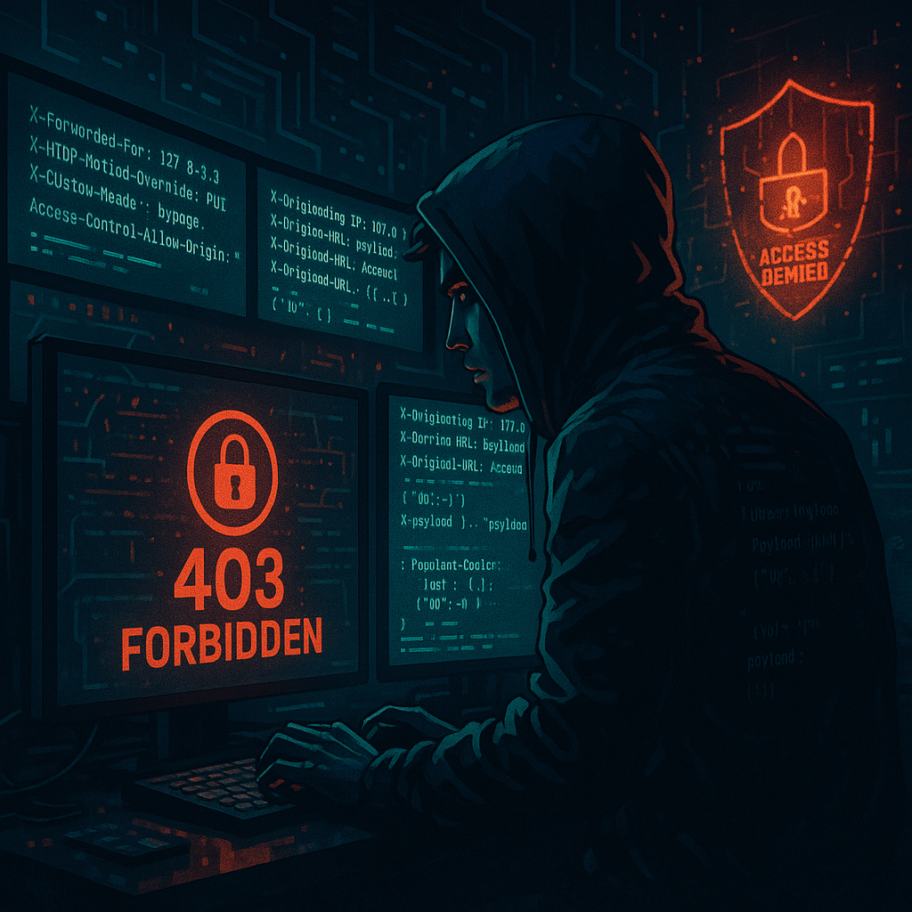 The Ultimate Guide to 403 Forbidden Bypass (2025 Edition