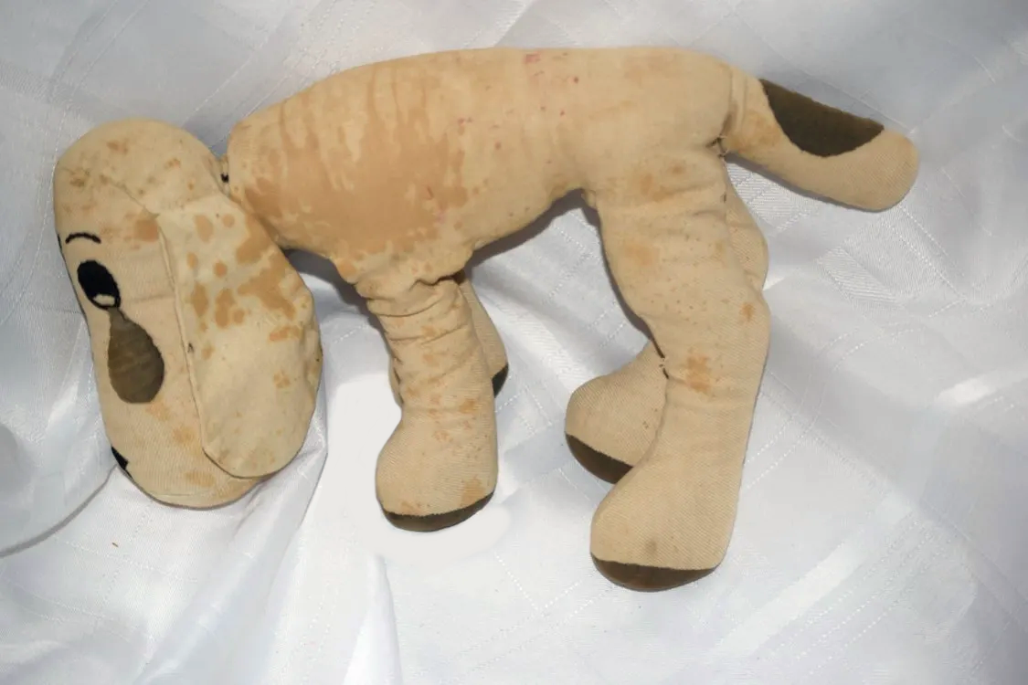The Crying Dog Toy — Update 1: Without a pocket in the ear | by
