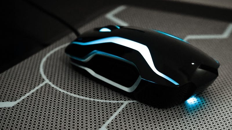 PC周辺機器 LAZER - RAZER TRON RAZER TRON