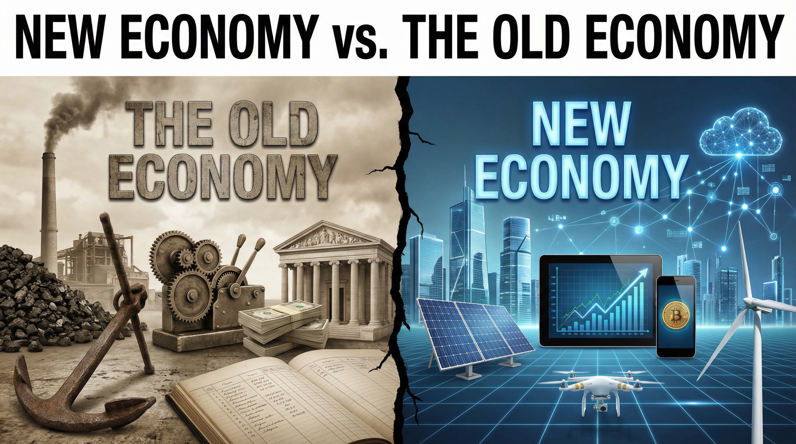 Adapt or Fall Behind: How The New Economy Is Redefining Business