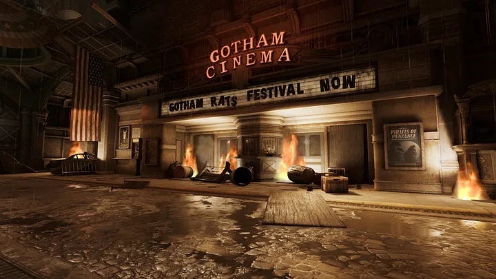 Batman: Arkham Shadow director Ryan Payton (Podcast)