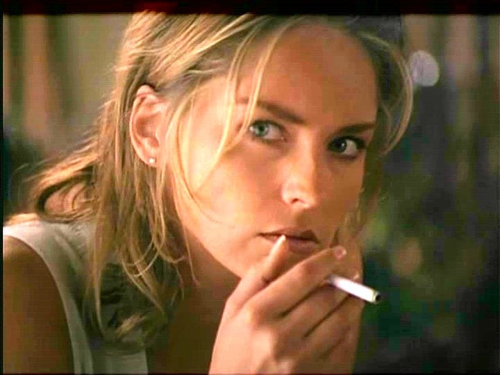 does sharon stone smoke cigarettes My “Day” With Sharon Stone. Like a roll of the dice, it was fun… | by  Sherry McGuinn | The Top Shelf