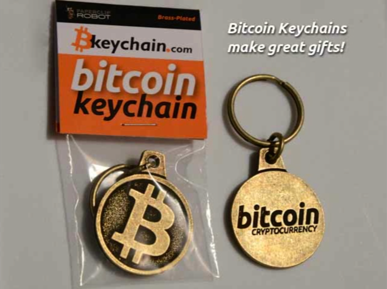 2014 Keychain Tokens. One of the First Tokens Redeemable for… | by Adam  McBride | Medium