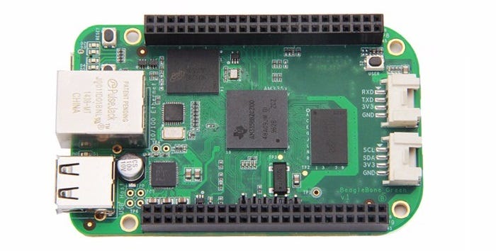 Getting started with BeagleBone Green | by Shreeya Patel