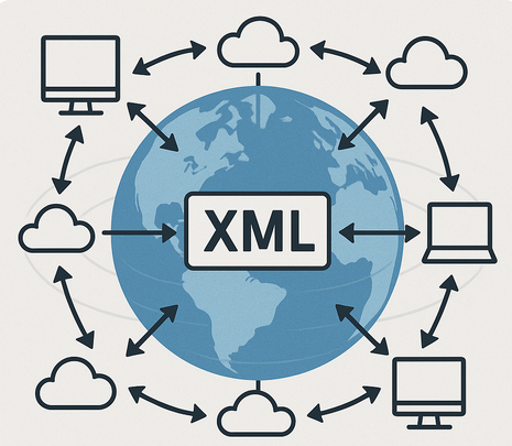 XML — the giant below the surface | by Joern Turner | Medium
